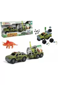 Auto rozkr�cane z przyczep� Trifox