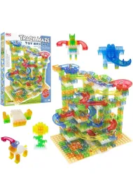 Klocki transparentne tor 402el