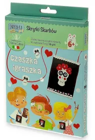 Smyka�ka Czaszka Igraszka