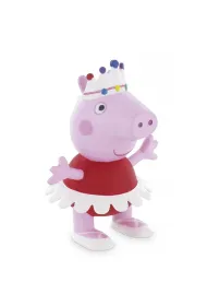 COMANSI figurka �winka Peppa - Peppa Pig dancer Y99689