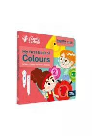 Czytaj z Albikiem. My First Book of Colours