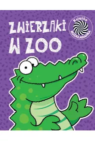 Zwierzaki w zoo. Ruchome obrazki