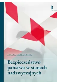 Bezpiecze�stwo pa�stwa w stanach nadzwyczajnych