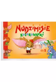 Nudzimisie. Kolorowanki cz. 2