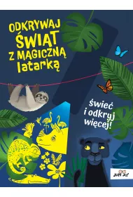 Odkrywaj wiat z magiczn latark