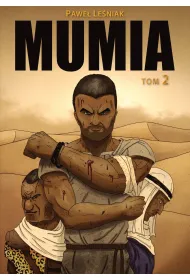 Mumia. Tom 2