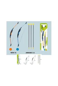 Zestaw z �ukiem 2 kol color box 77x2x4cm Madej