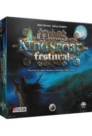 Gra Kingsport Festiwal Edycja Polska Black Monk