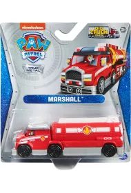 PROMO PAW PATROL Psi Patrol W�z stra�acki Big Truck Pups Marshall p6 6063793 Spin Master