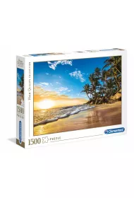 Puzzle 1500 el. Tropical Sunrise Clementoni