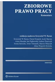 eBook Zbiorowe prawo pracy. Komentarz pdf epub