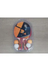 Zestaw do ping pong rakietki+2 pi�eczki Madej