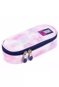 St. Majewski Pi�rnik saszetka usztywniona z wewn�trzn� klapk� St. Right Pink Sky