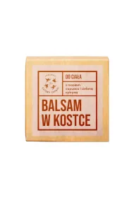 Mydlarnia 4 Szpaki Balsam do ciaa w kostce 55 g