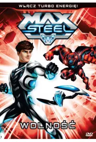 Max Steel. Wolno��