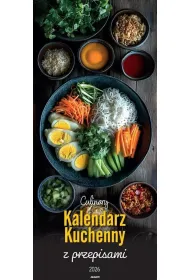 Kalendarze �cienne Kalendarz paskowy 2026 Kuchenny KPD-3