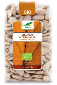 Bio Planet Migday blanszowane 350 g Bio