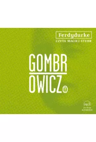Ferdydurke - audiobook CD