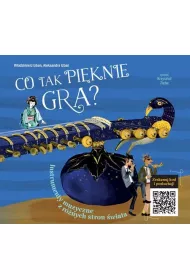 Co tak pi�knie gra? Instrumenty z r�nych stron �wiata