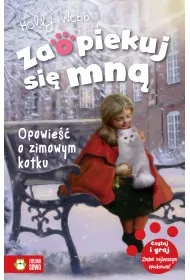 Opowie�� o zimowym kotku. Zaopiekuj si� mn�