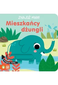 Znajd� mnie! Mieszka�cy d�ungli