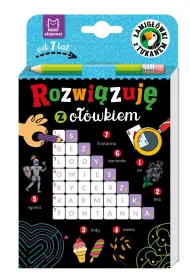Rozwi�zuj� z o��wkiem. �amig��wki z tukanem. Od 7 lat