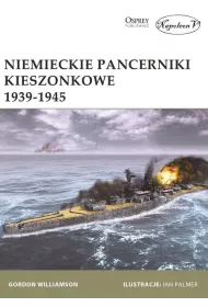 NIEMIECKIE PANCERNIKI KIESZONKOWE 1939-1945