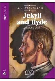 Jekyll & Hyde. Level 4 + CD