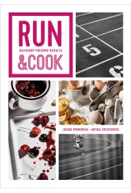 eBook Run&Cook. Kulinarny poradnik biegacza mobi epub