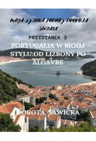 eBook Portugalia w moim stylu: od Lizbony po Algarve mobi epub