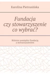 eBook Fundacja czystowarzyszenie cowybra? mobi epub