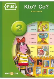 PUS Kto co rzeczownik cz�� 2 Gramatyka j�zyka polskiego