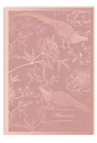 Interdruk Planer A5 Rose Gold 80 kartek