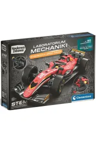 Laboratorium Mechaniki Wy�cig�wka Speed Racer 50288 Clementoni