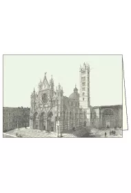 Rossi Karnet z kopert� ITW 011 Siena Cattedrale S. Maria