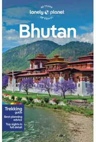 Bhutan. Lonely Planet