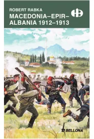 Macedonia. Epir. Albania 1912-1913