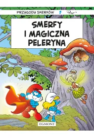 Smerfy. Smerfy i magiczna peleryna