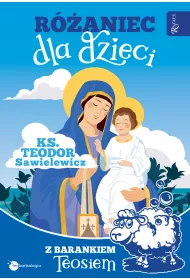 R�aniec dla dzieci z barankiem Teosiem
