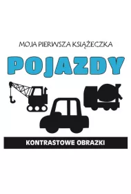 Pojazdy. Moja pierwsza ksi��eczka