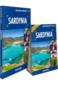 Sardynia - Zestaw Przewodnikowy 2w1 2026
