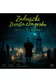 Audiobook Zaduszki. Zemsta zza grobu mp3