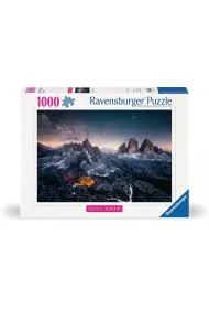 Puzzle 1000 el. Tre Cime, Dolomity Ravensburger