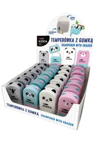 Derform Temper�wka z gumk� Misie