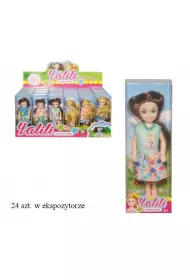 Lalka mini Q8626 Swede