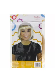 Arpex Ozdoba karnawa�owa Peruka Bob Blond
