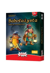 Gra Sabota�ysta Edycja rozszerzona Rebel