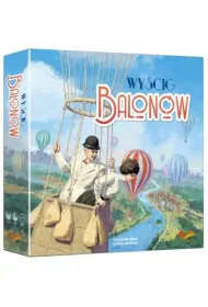 Wy�cig balon�w