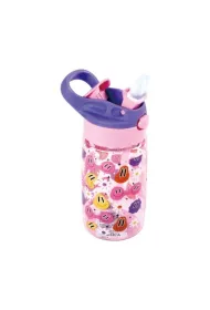 Keyroad Bidon plastikowy Smile 450 ml