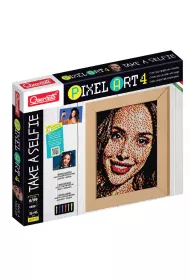 Pixel Art 4 Quercetti